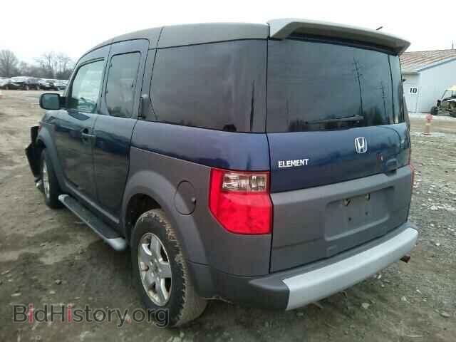 2003 HONDA ELEMENT - VIN: 5J6YH285X3L016002 - Фото 3