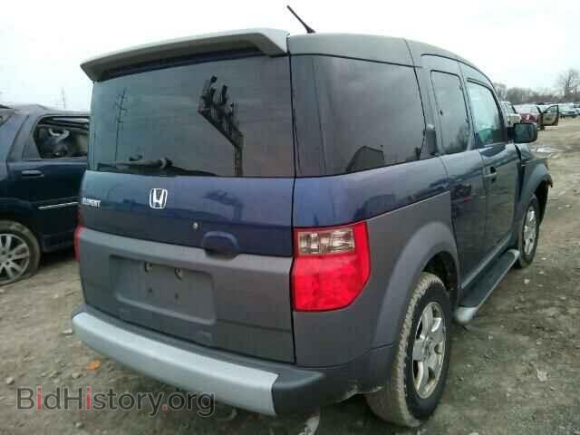 2003 HONDA ELEMENT - VIN: 5J6YH285X3L016002 - Фото 4