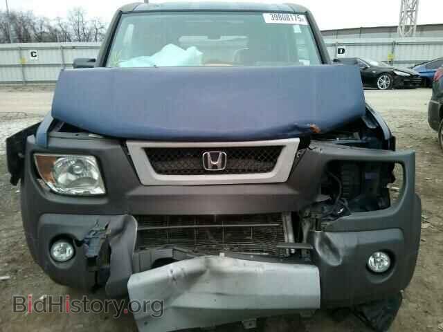 2003 HONDA ELEMENT - VIN: 5J6YH285X3L016002 - Фото 7