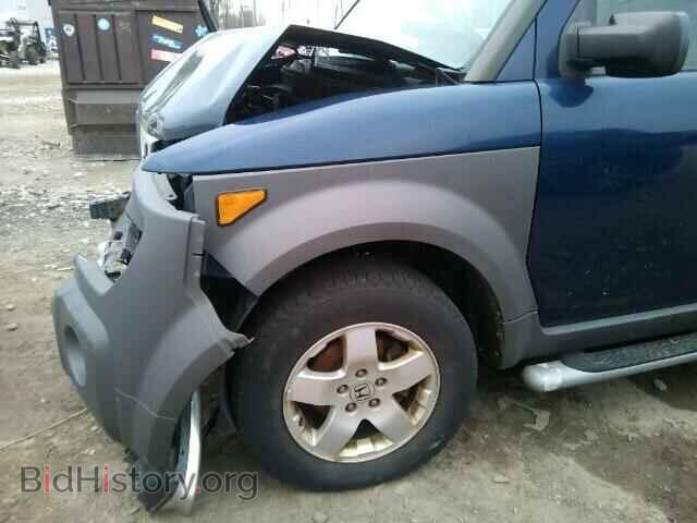 2003 HONDA ELEMENT - VIN: 5J6YH285X3L016002 - Фото 9