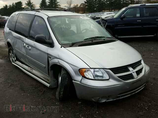 Фотография 2D4GP44L77R287426 - DODGE CARAVAN 2007