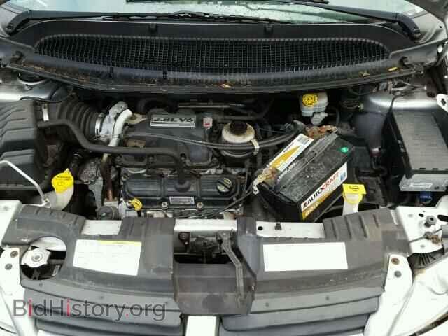 2007 DODGE CARAVAN - VIN: 2D4GP44L77R287426 - Фото 7