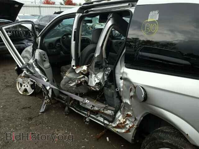 2007 DODGE CARAVAN - VIN: 2D4GP44L77R287426 - Фото 9