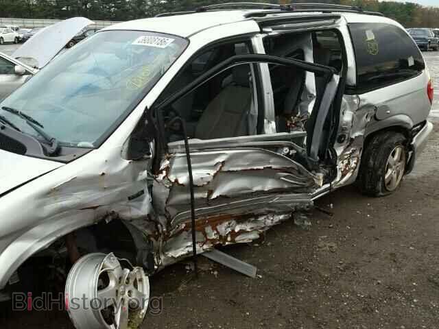 2007 DODGE CARAVAN - VIN: 2D4GP44L77R287426 - Фото 10