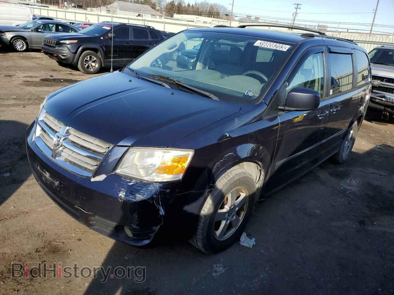 Photo 2D8HN54129R540491 - DODGE CARAVAN 2009