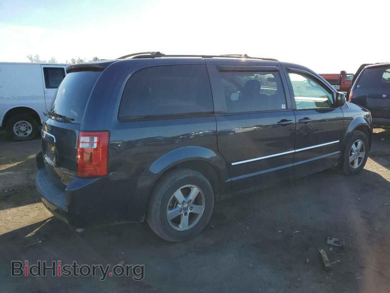 2009 DODGE CARAVAN - VIN: 2D8HN54129R540491 - Фото 3