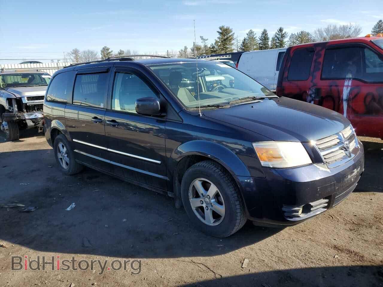 2009 DODGE CARAVAN - VIN: 2D8HN54129R540491 - Фото 4