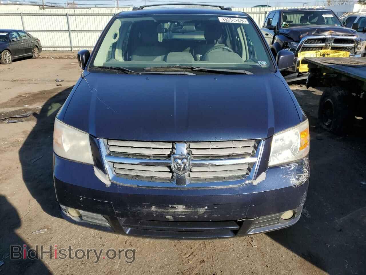 2009 DODGE CARAVAN - VIN: 2D8HN54129R540491 - Фото 5