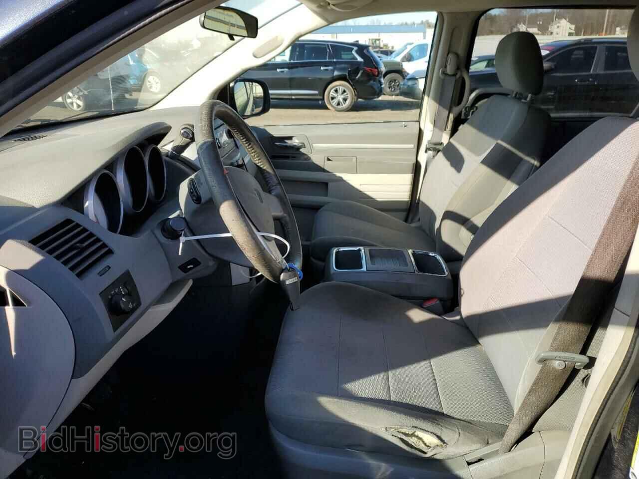 2009 DODGE CARAVAN - VIN: 2D8HN54129R540491 - Фото 7