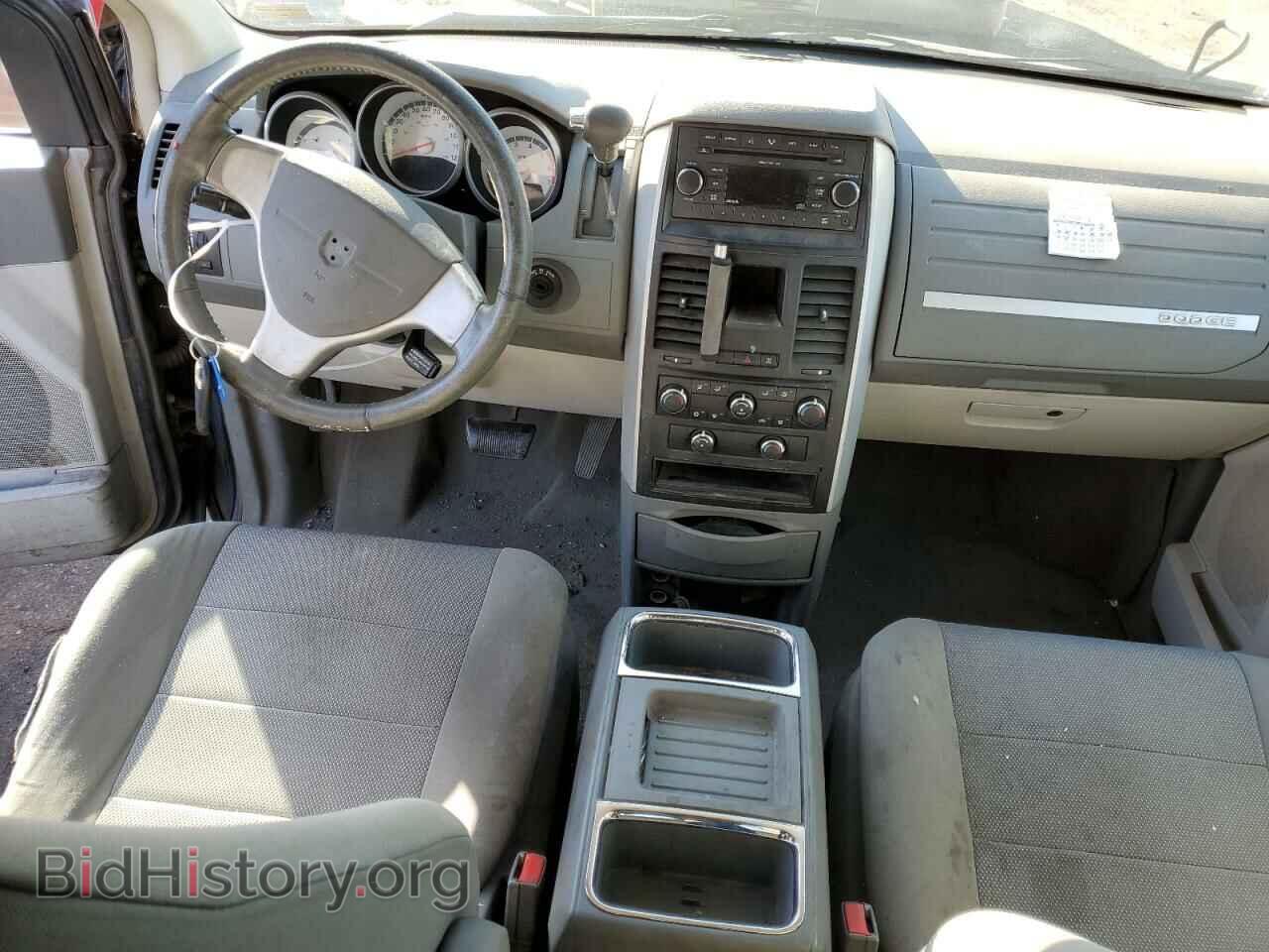 2009 DODGE CARAVAN - VIN: 2D8HN54129R540491 - Фото 8