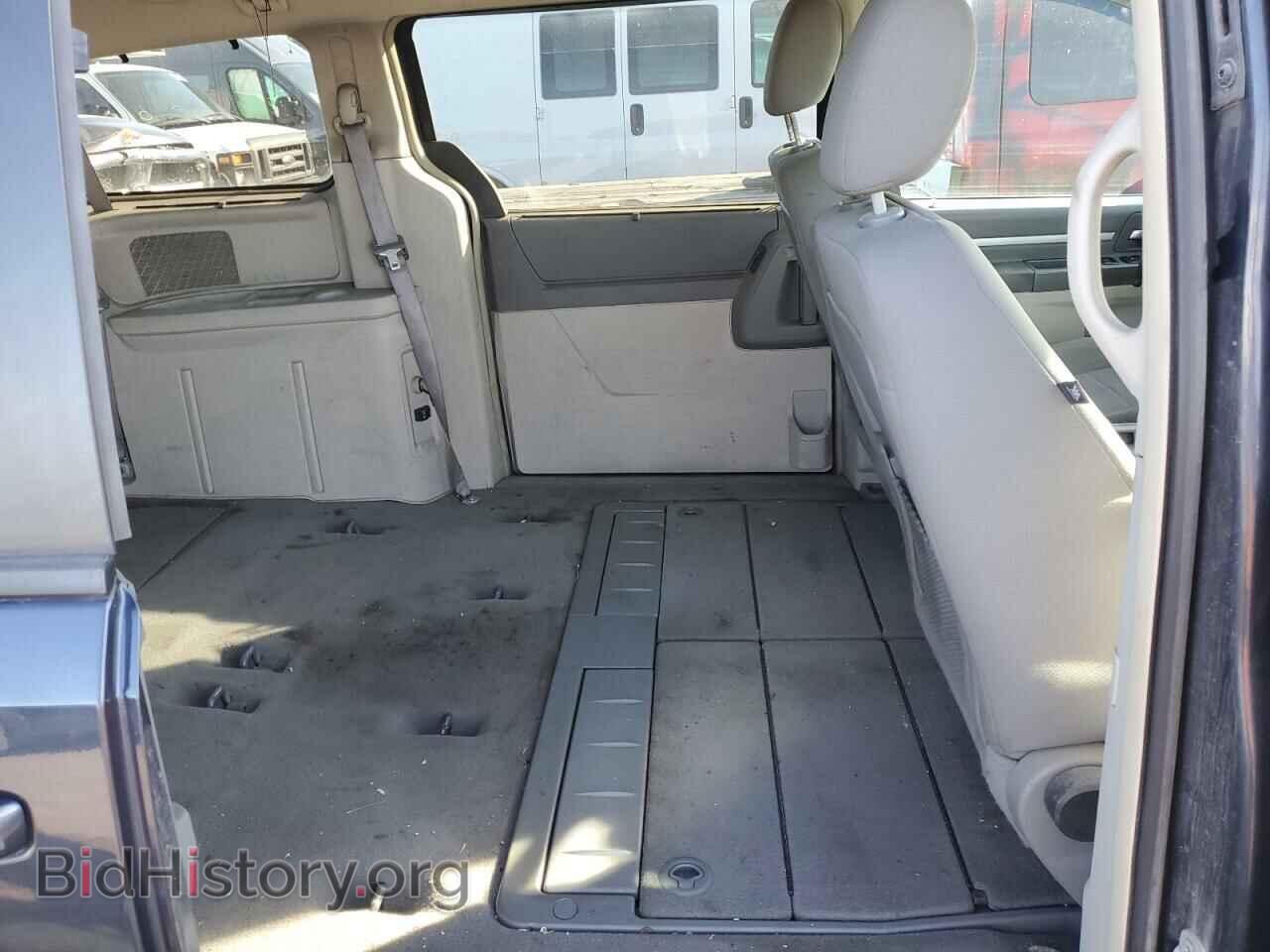 2009 DODGE CARAVAN - VIN: 2D8HN54129R540491 - Фото 10