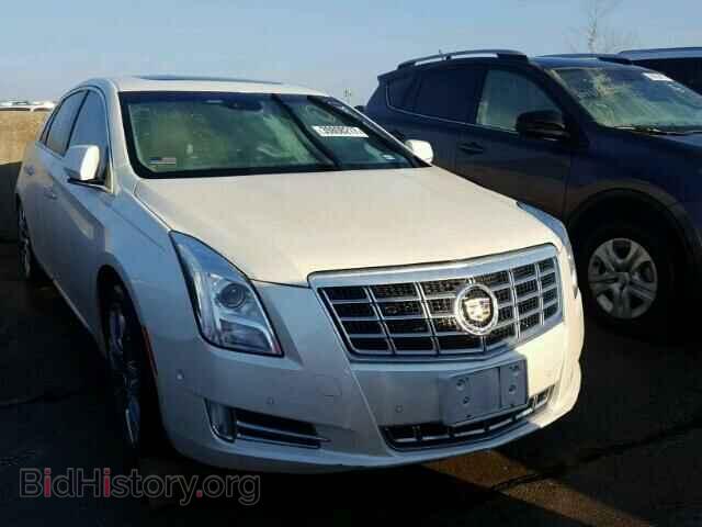 Фотография 2G61P5S35F9281928 - CADILLAC XTS 2015