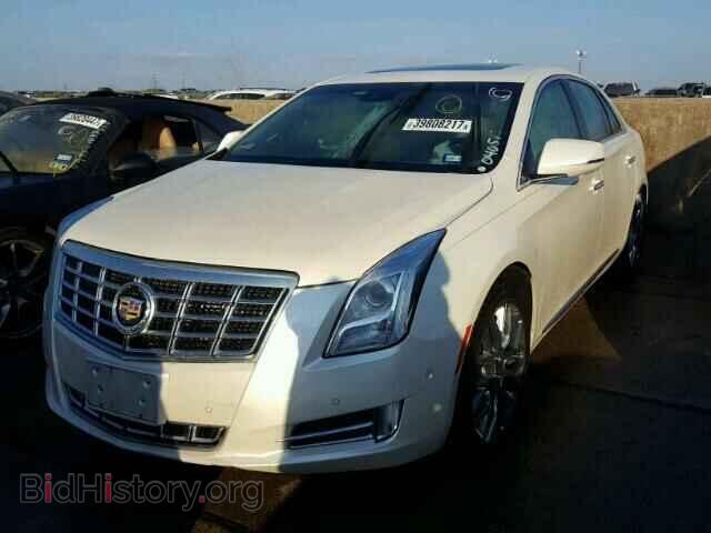 2015 CADILLAC XTS - VIN: 2G61P5S35F9281928 - Фото 2