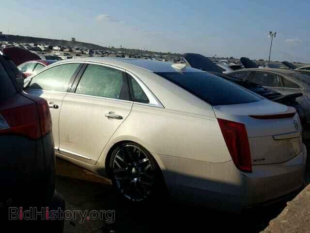 2015 CADILLAC XTS - VIN: 2G61P5S35F9281928 - Фото 3