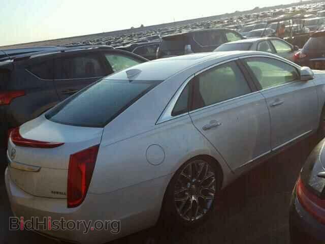 2015 CADILLAC XTS - VIN: 2G61P5S35F9281928 - Фото 4