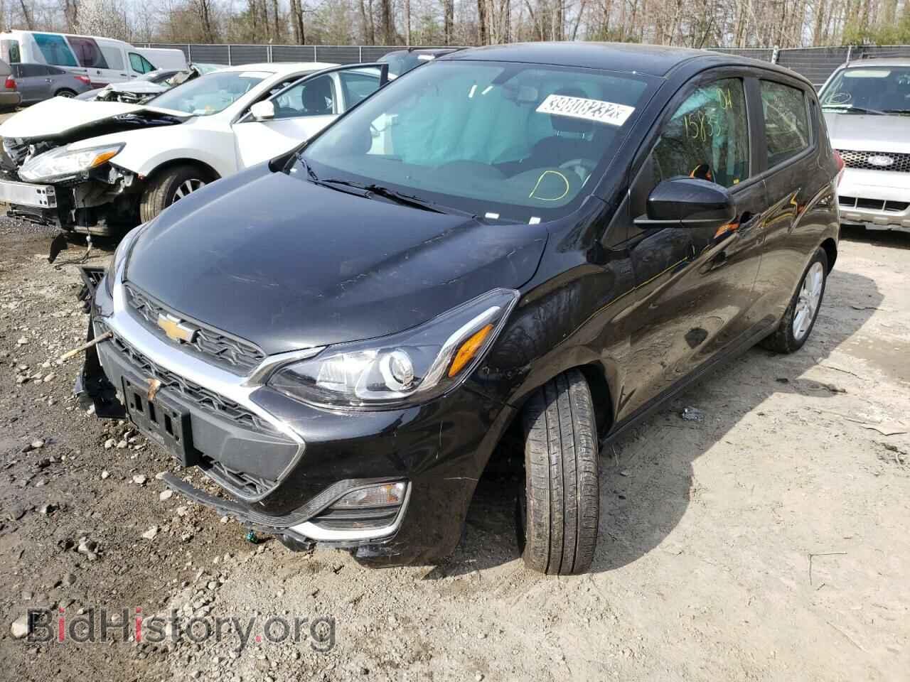 2021 CHEVROLET SPARK - VIN: KL8CD6SA3MC218733 - Фото 2