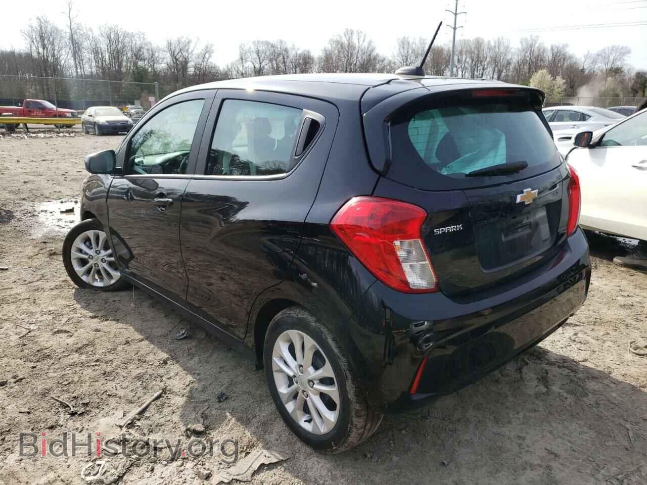 2021 CHEVROLET SPARK - VIN: KL8CD6SA3MC218733 - Фото 3