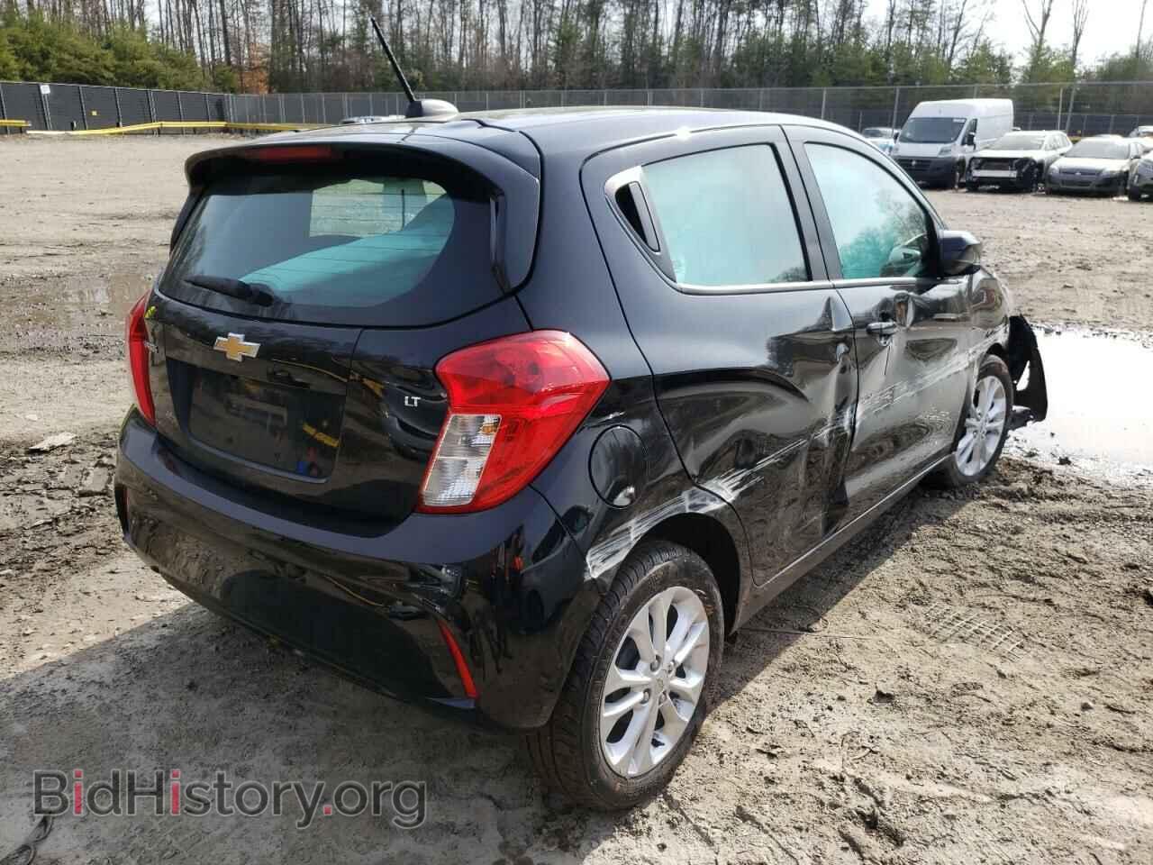 2021 CHEVROLET SPARK - VIN: KL8CD6SA3MC218733 - Фото 4