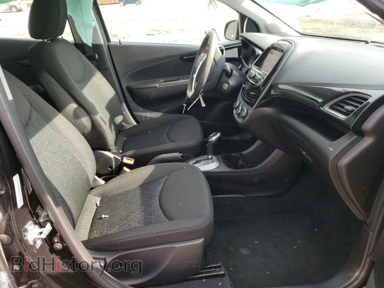 2021 CHEVROLET SPARK - VIN: KL8CD6SA3MC218733 - Фото 5