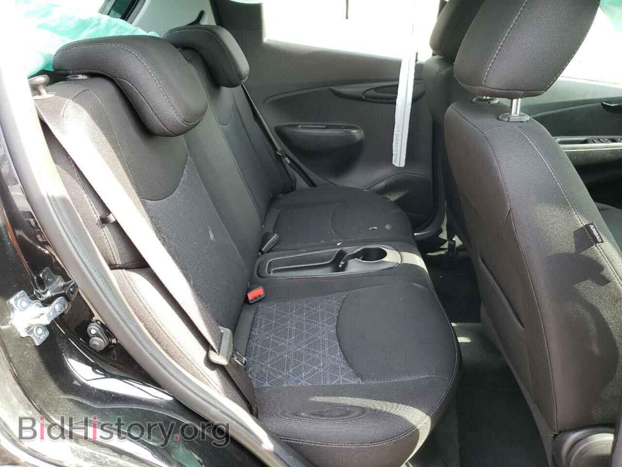 2021 CHEVROLET SPARK - VIN: KL8CD6SA3MC218733 - Фото 6