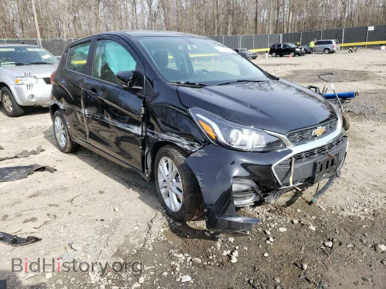 2021 CHEVROLET SPARK - VIN: KL8CD6SA3MC218733 - Фото 9
