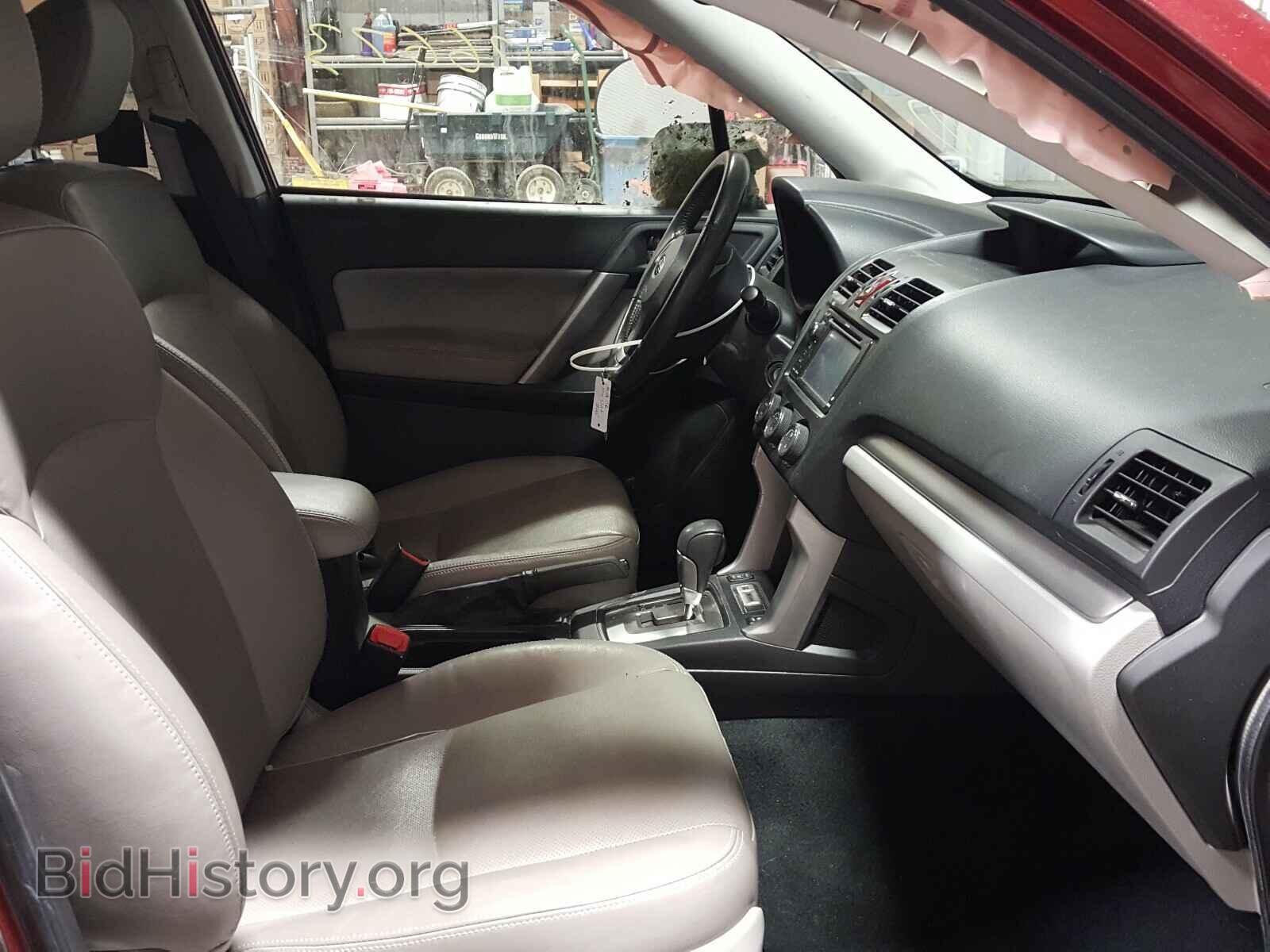 2014 SUBARU FORESTER - VIN: JF2SJAJC3EH413805 - Фото 5