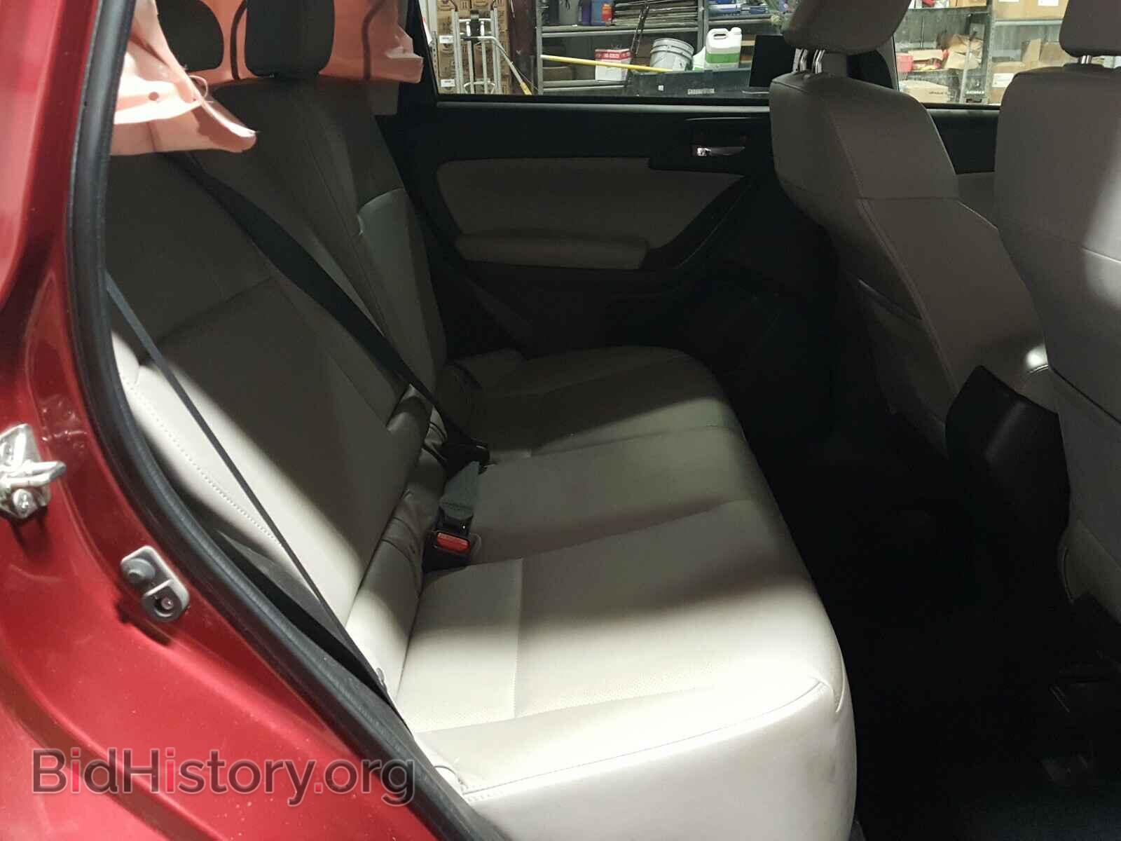 2014 SUBARU FORESTER - VIN: JF2SJAJC3EH413805 - Фото 6