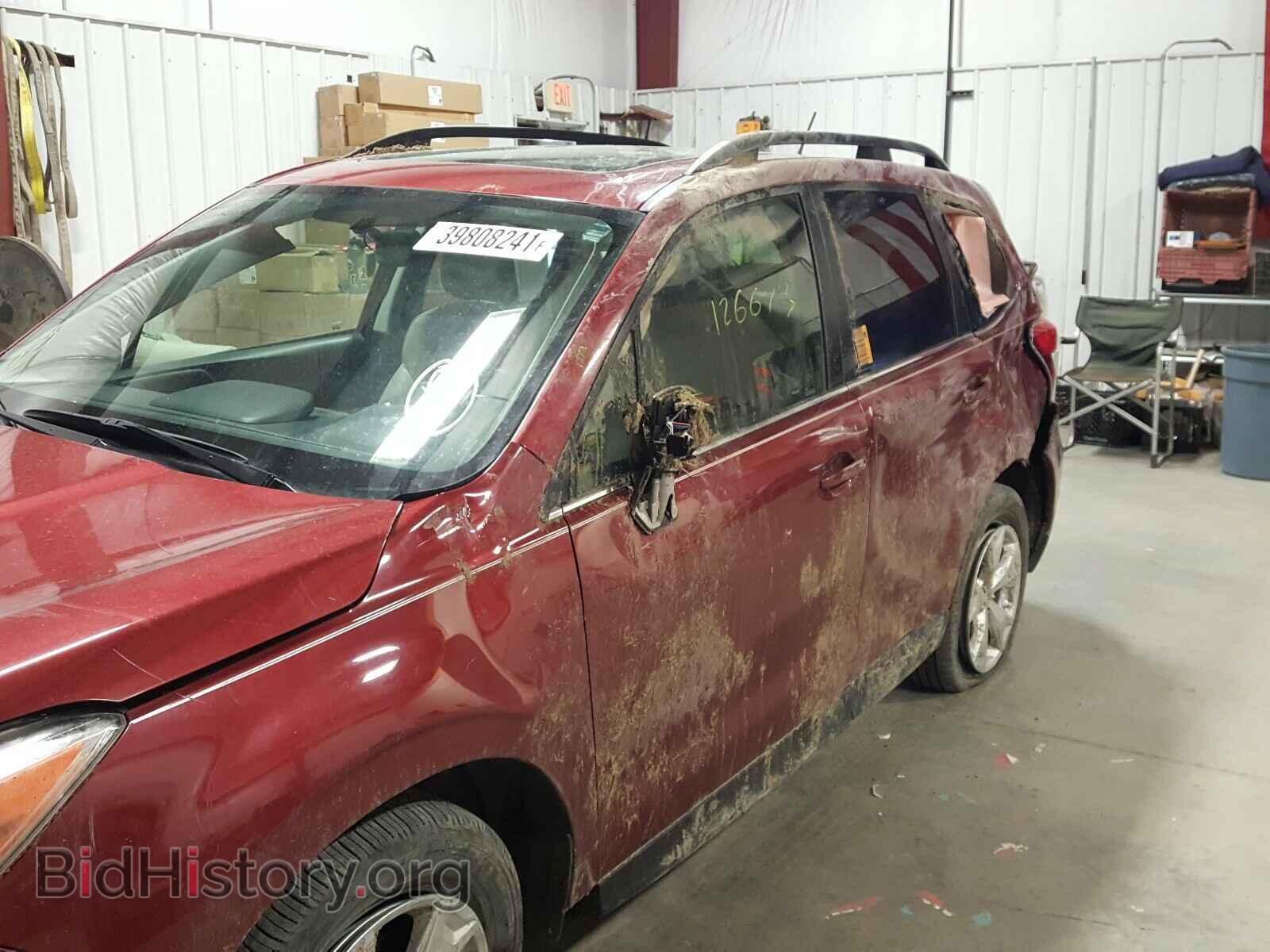 2014 SUBARU FORESTER - VIN: JF2SJAJC3EH413805 - Фото 9