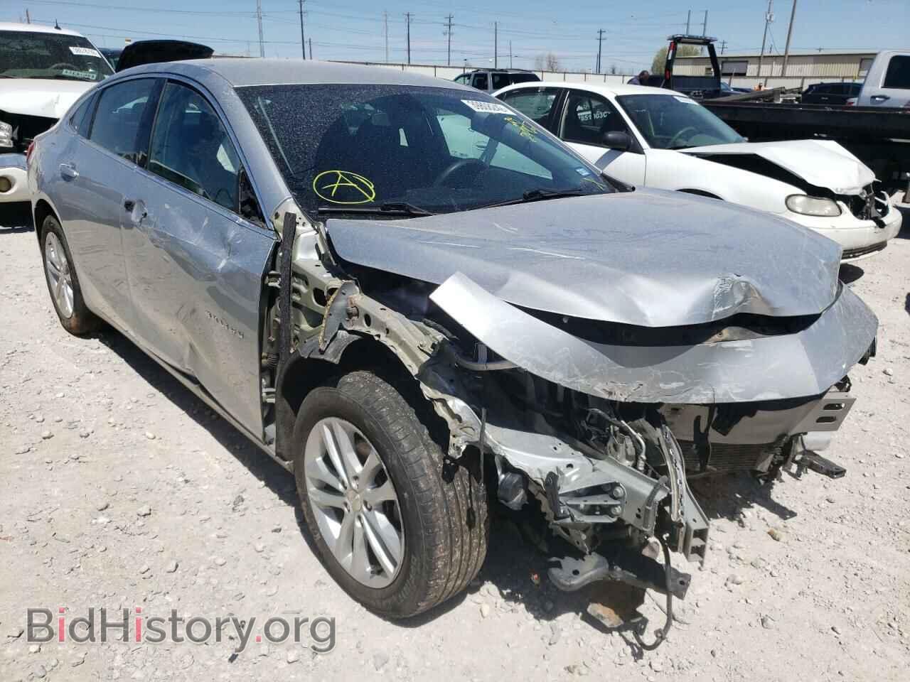 Фотография 1G1ZD5ST6JF249667 - CHEVROLET MALIBU 2018
