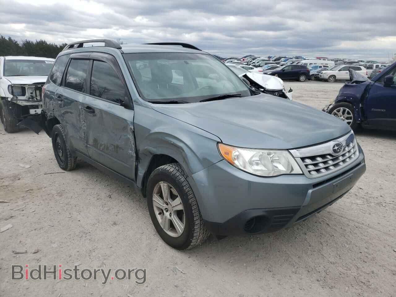 Photo JF2SHABCXCH445447 - SUBARU FORESTER 2012