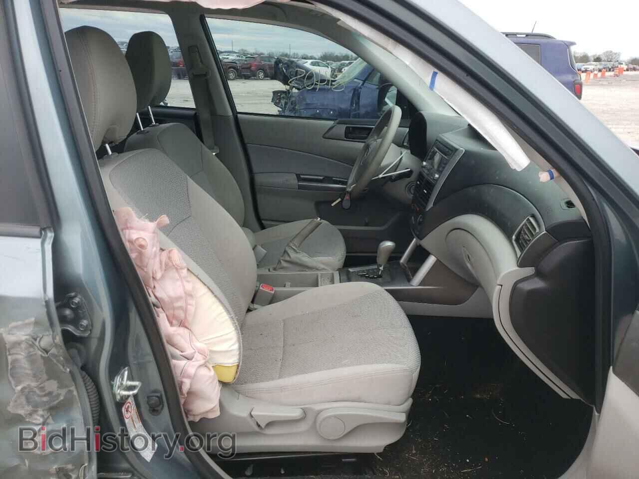 2012 SUBARU FORESTER - VIN: JF2SHABCXCH445447 - Фото 5