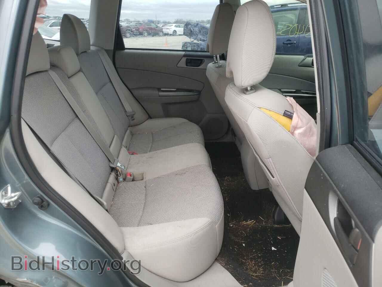 2012 SUBARU FORESTER - VIN: JF2SHABCXCH445447 - Фото 6