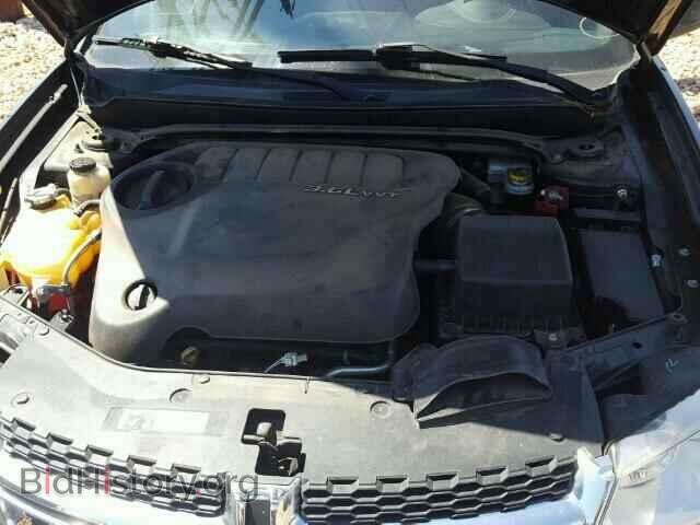 2014 DODGE AVENGER - VIN: 1C3CDZAG3EN238571 - Фото 7