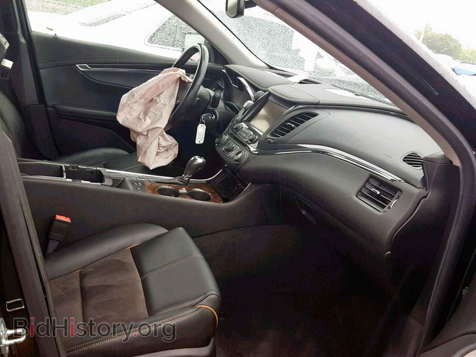 2014 CHEVROLET IMPALA - VIN: 2G1125S36E9101603 - Фото 5