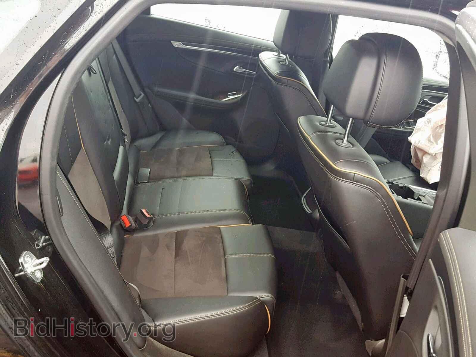 2014 CHEVROLET IMPALA - VIN: 2G1125S36E9101603 - Фото 6