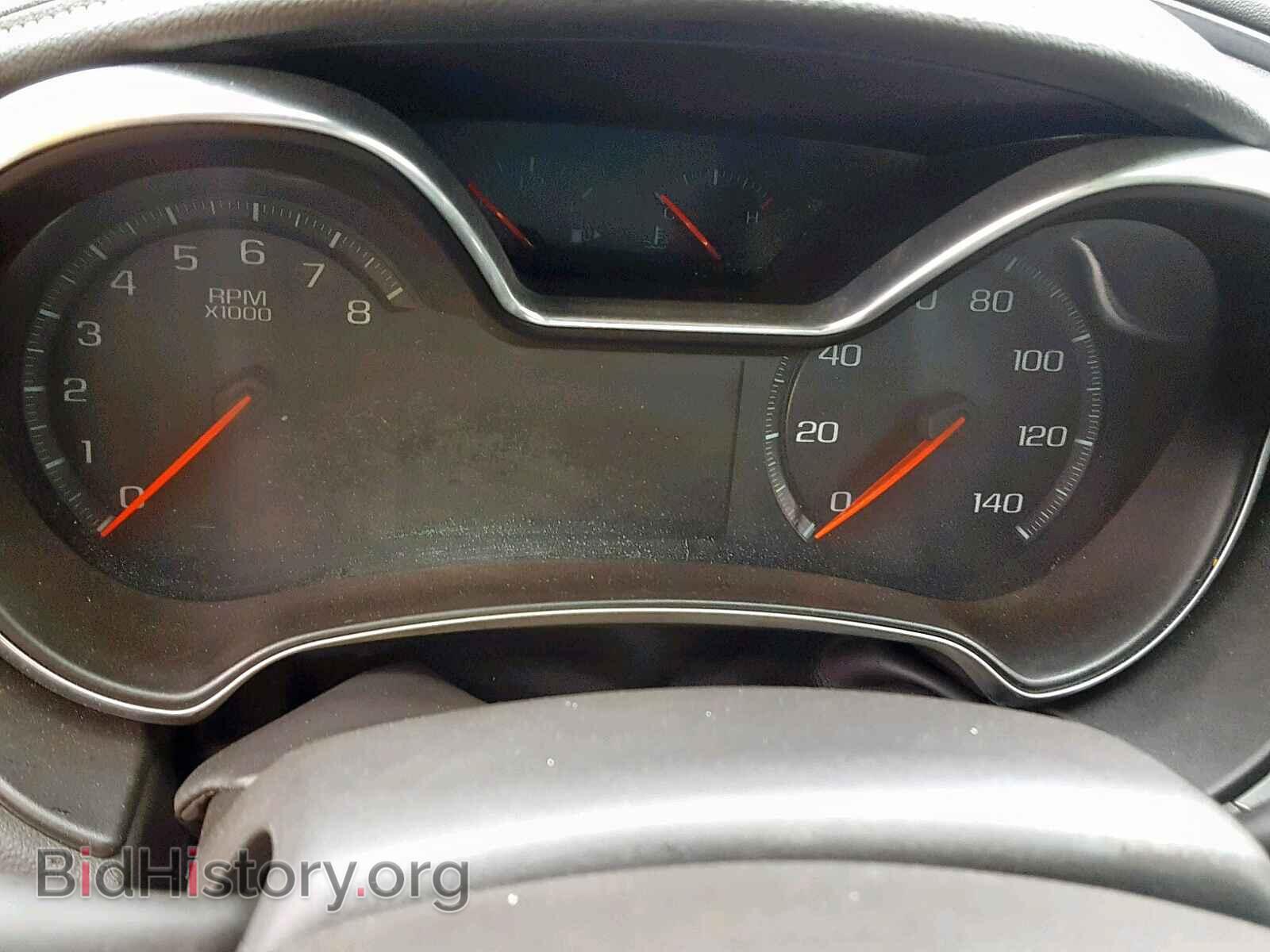 2014 CHEVROLET IMPALA - VIN: 2G1125S36E9101603 - Фото 8