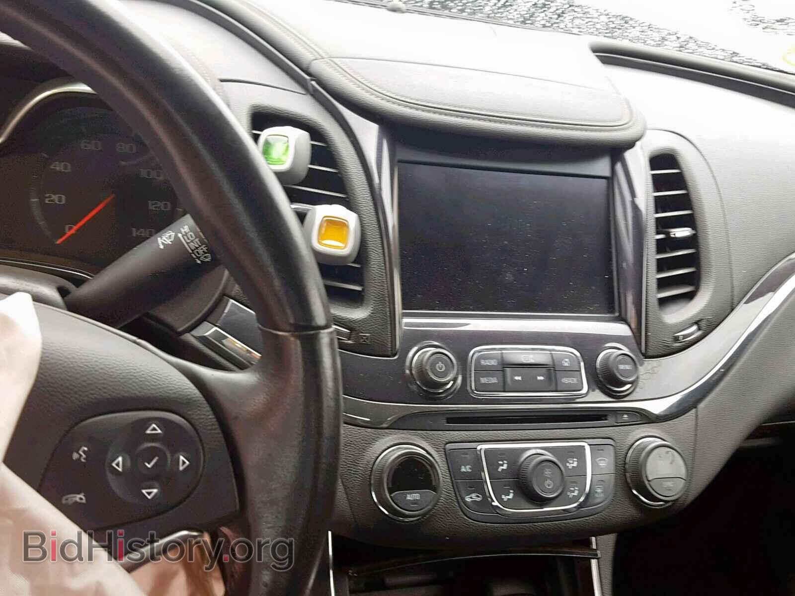 2014 CHEVROLET IMPALA - VIN: 2G1125S36E9101603 - Фото 9