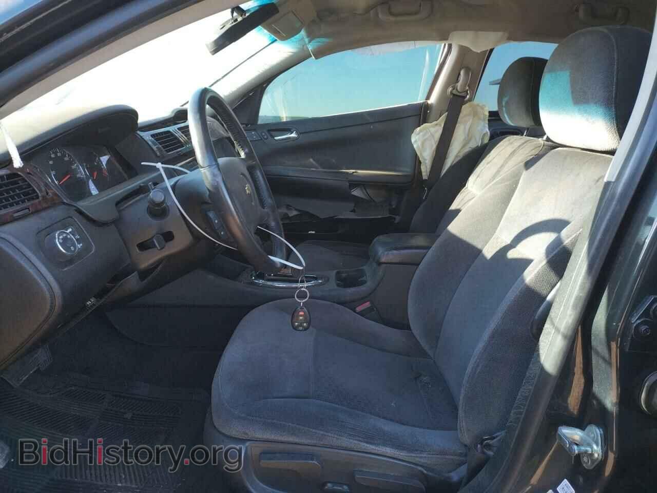 2013 CHEVROLET IMPALA - VIN: 2G1WG5E35D1254490 - Фото 5