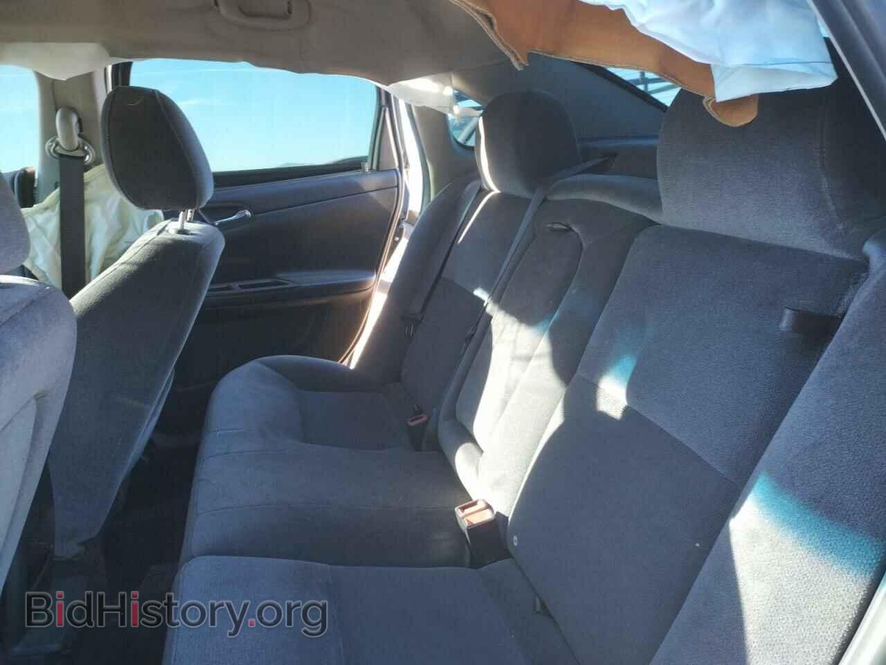 2013 CHEVROLET IMPALA - VIN: 2G1WG5E35D1254490 - Фото 6