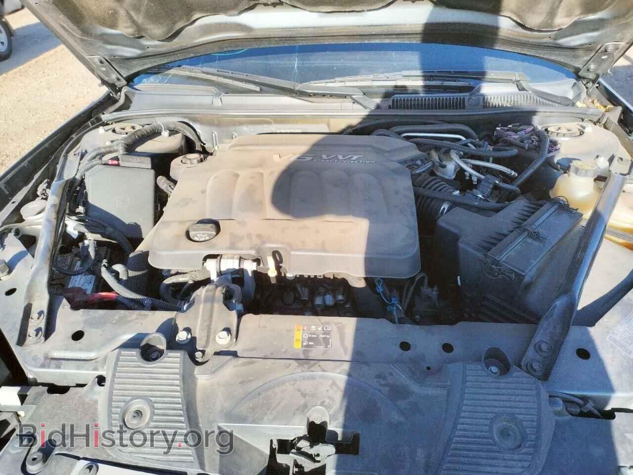 2013 CHEVROLET IMPALA - VIN: 2G1WG5E35D1254490 - Фото 7