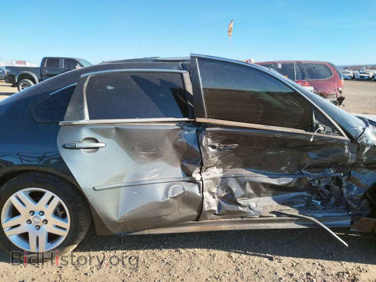 2013 CHEVROLET IMPALA - VIN: 2G1WG5E35D1254490 - Фото 9