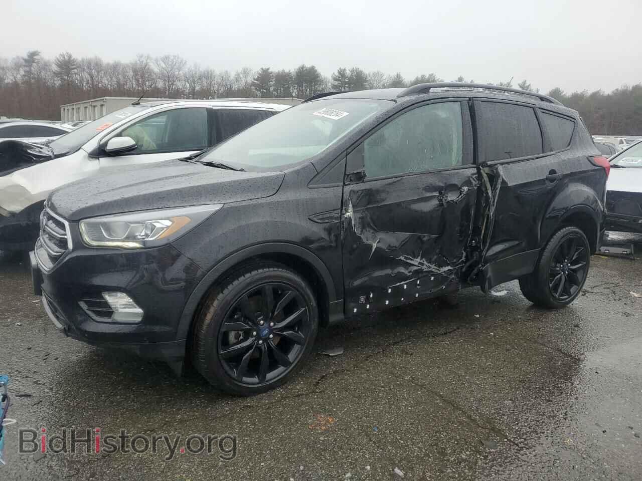 Фотография 1FMCU9GD8KUB17931 - FORD ESCAPE 2019
