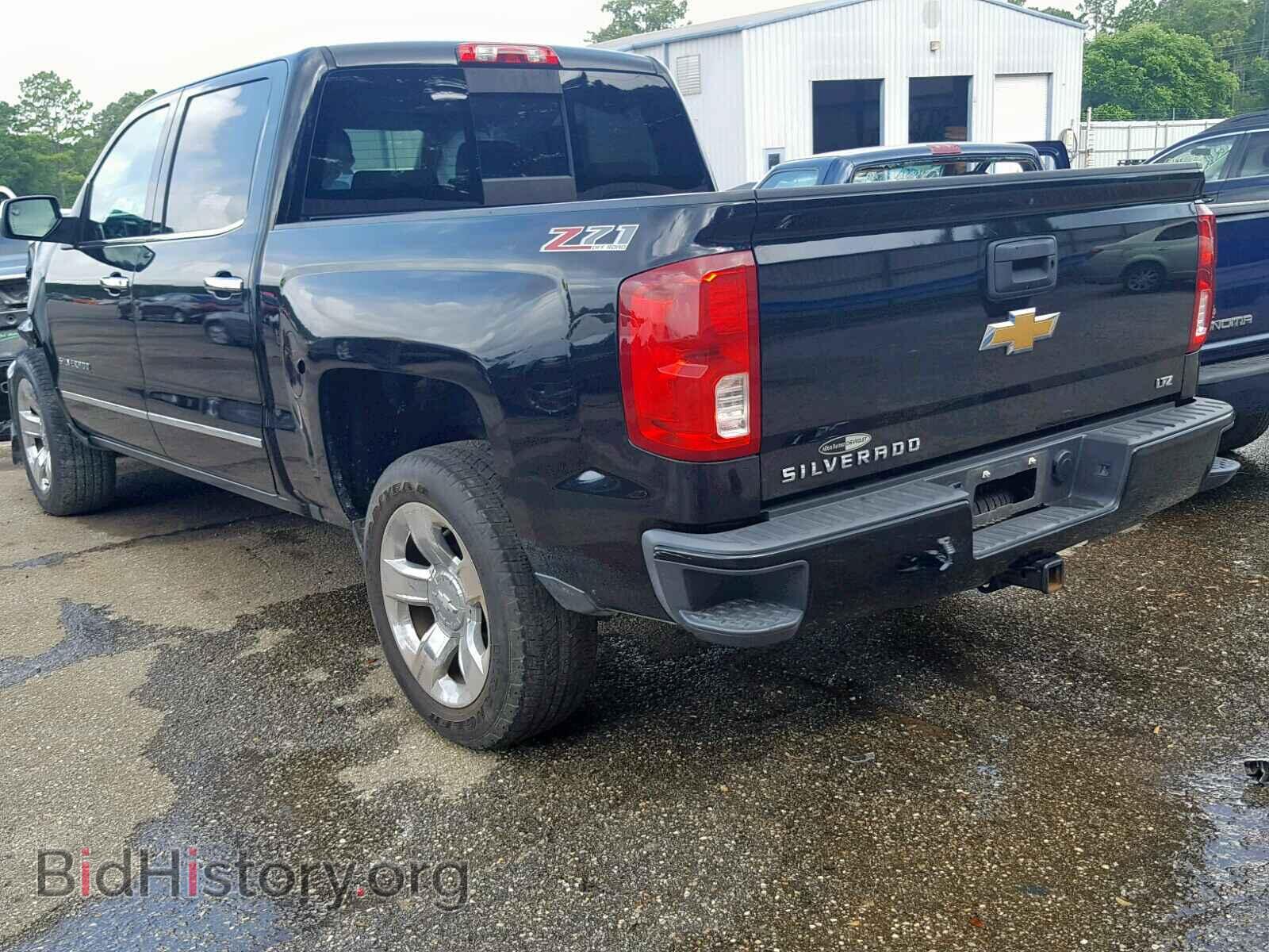 2016 CHEVROLET SILVERADO - VIN: 3GCUKSEC1GG328947 - Фото 3