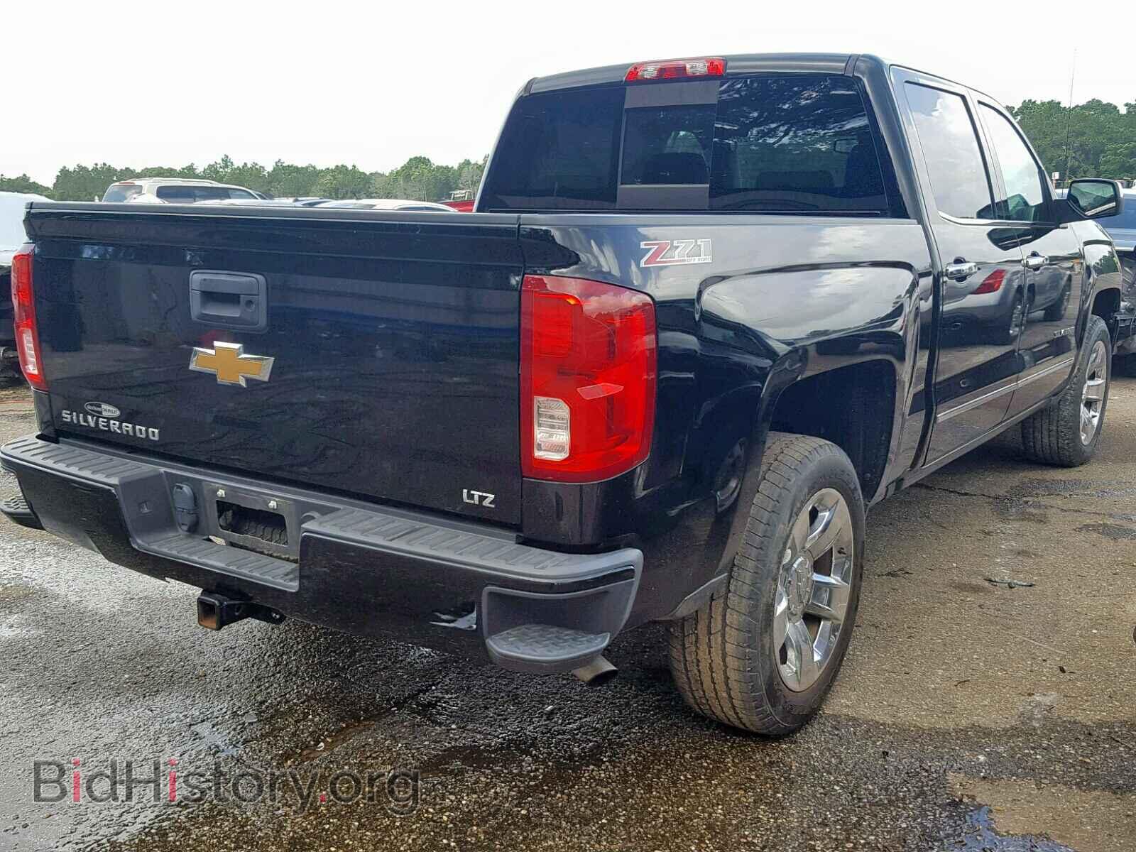 2016 CHEVROLET SILVERADO - VIN: 3GCUKSEC1GG328947 - Фото 4