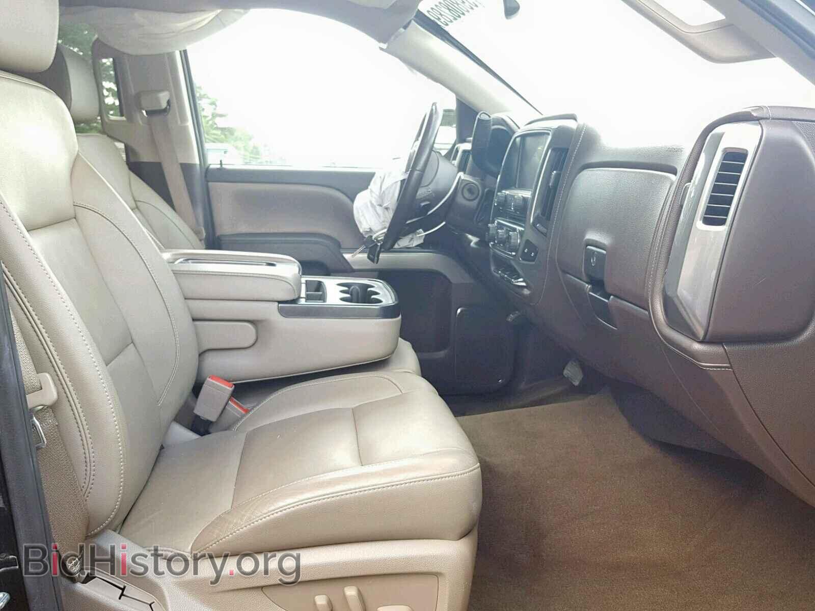 2016 CHEVROLET SILVERADO - VIN: 3GCUKSEC1GG328947 - Фото 5