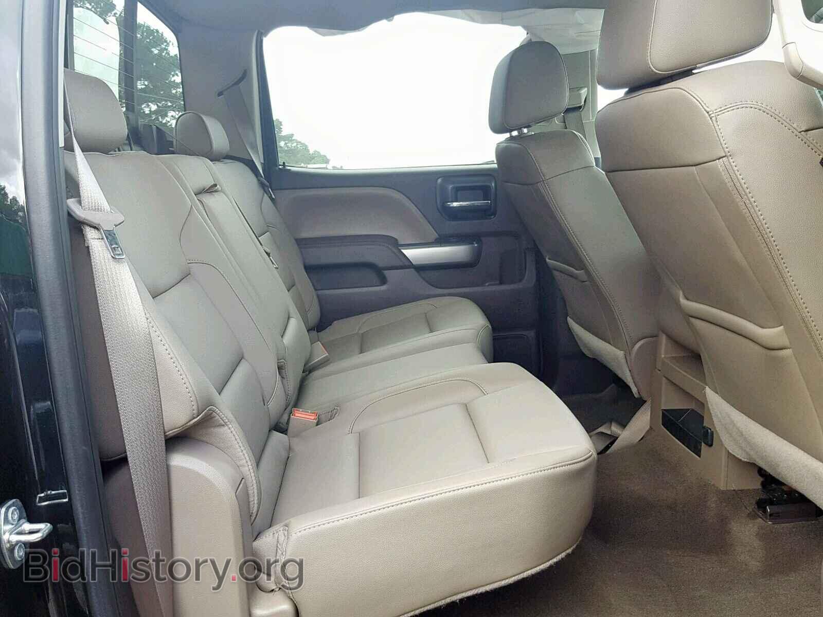 2016 CHEVROLET SILVERADO - VIN: 3GCUKSEC1GG328947 - Фото 6