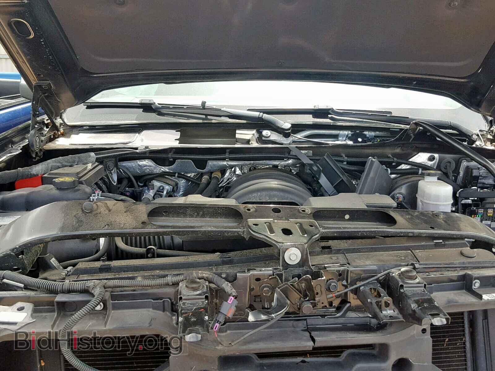 2016 CHEVROLET SILVERADO - VIN: 3GCUKSEC1GG328947 - Фото 7