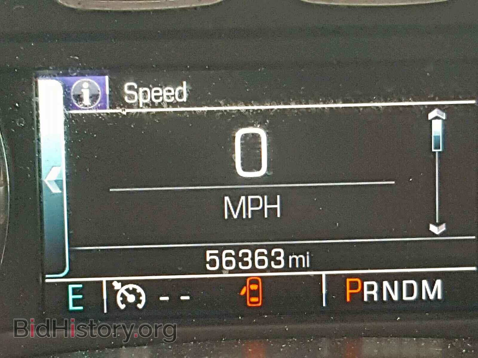 2016 CHEVROLET SILVERADO - VIN: 3GCUKSEC1GG328947 - Фото 8