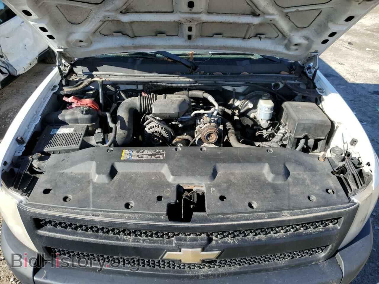 2009 CHEVROLET SILVERADO - VIN: 1GCEC14X49Z149949 - Фото 11