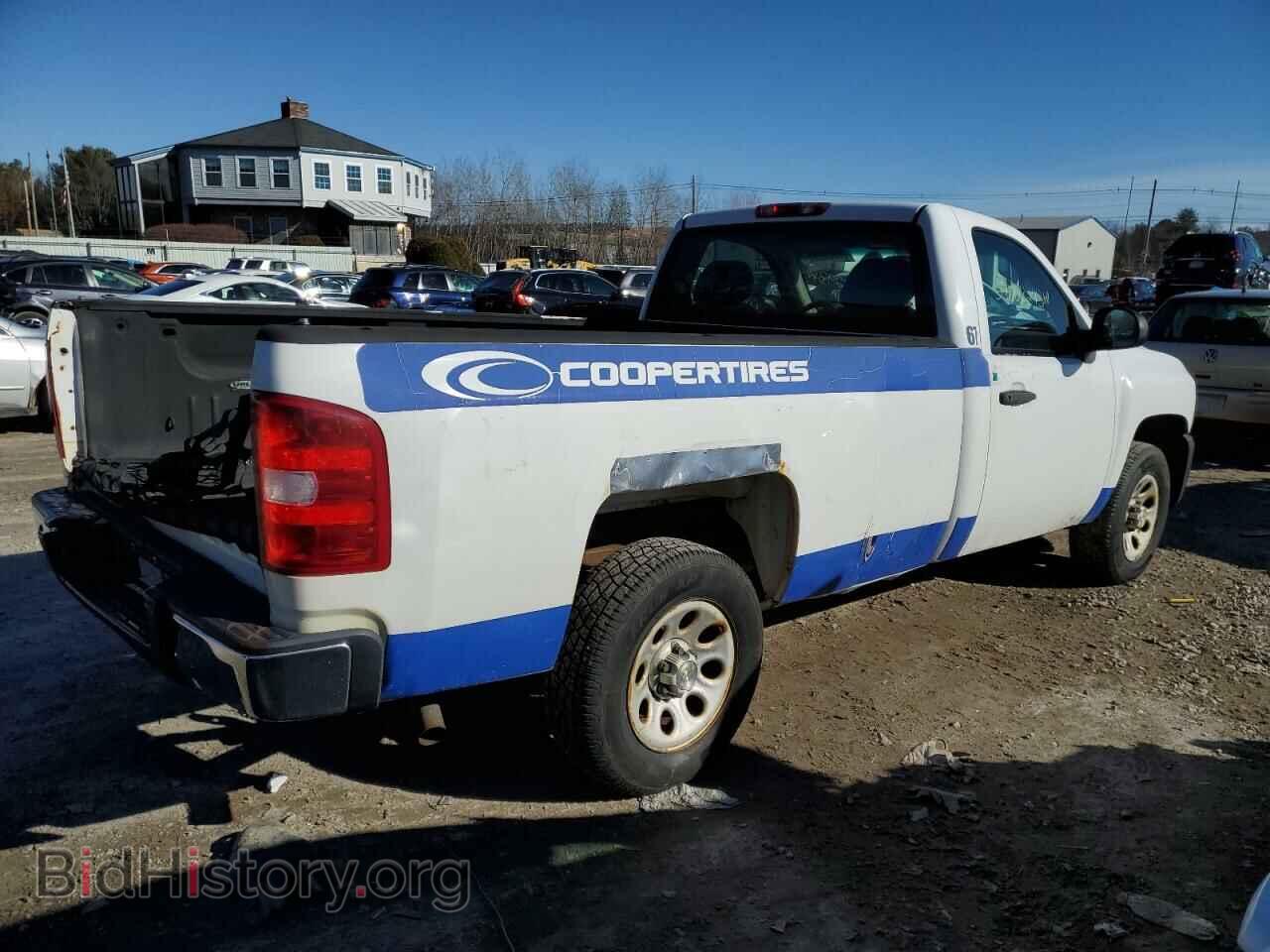 2009 CHEVROLET SILVERADO - VIN: 1GCEC14X49Z149949 - Фото 3